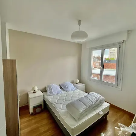 Le Boréal Appartement *