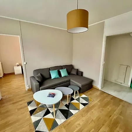 Le Boreal Apartment Amiens