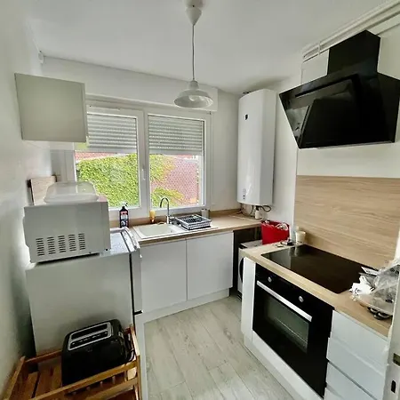 Le Boréal Appartement