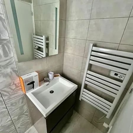 Apartment Le Boreal *